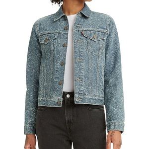 NWT Levi’s Womens Original Denim Trucker Jacket